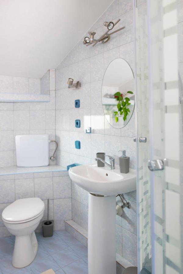 Apartman Ivo Каштела Экстерьер фото