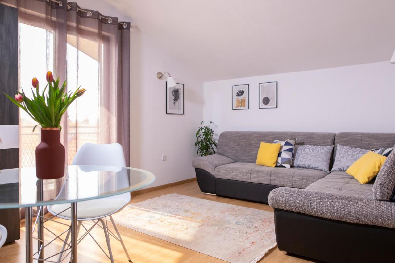 Apartman Ivo Каштела Экстерьер фото